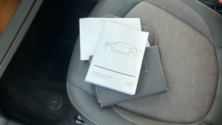 MINI Countryman 1.5 Cooper Classic 5dr Auto Petrol Hatchback